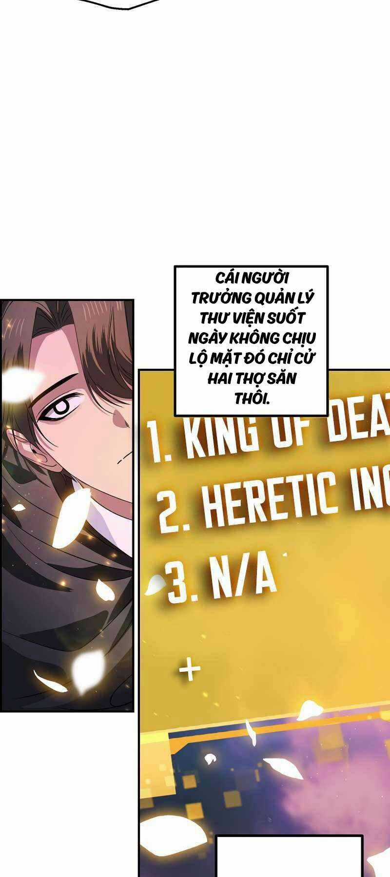 Thợ Săn Tự Sát Cấp Sss - Chapter 111 - Trang 62