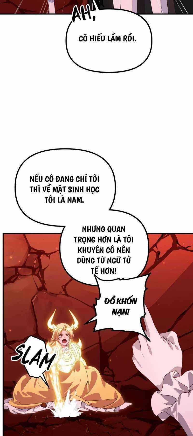 Thợ Săn Tự Sát Cấp Sss - Chapter 111 - Trang 10