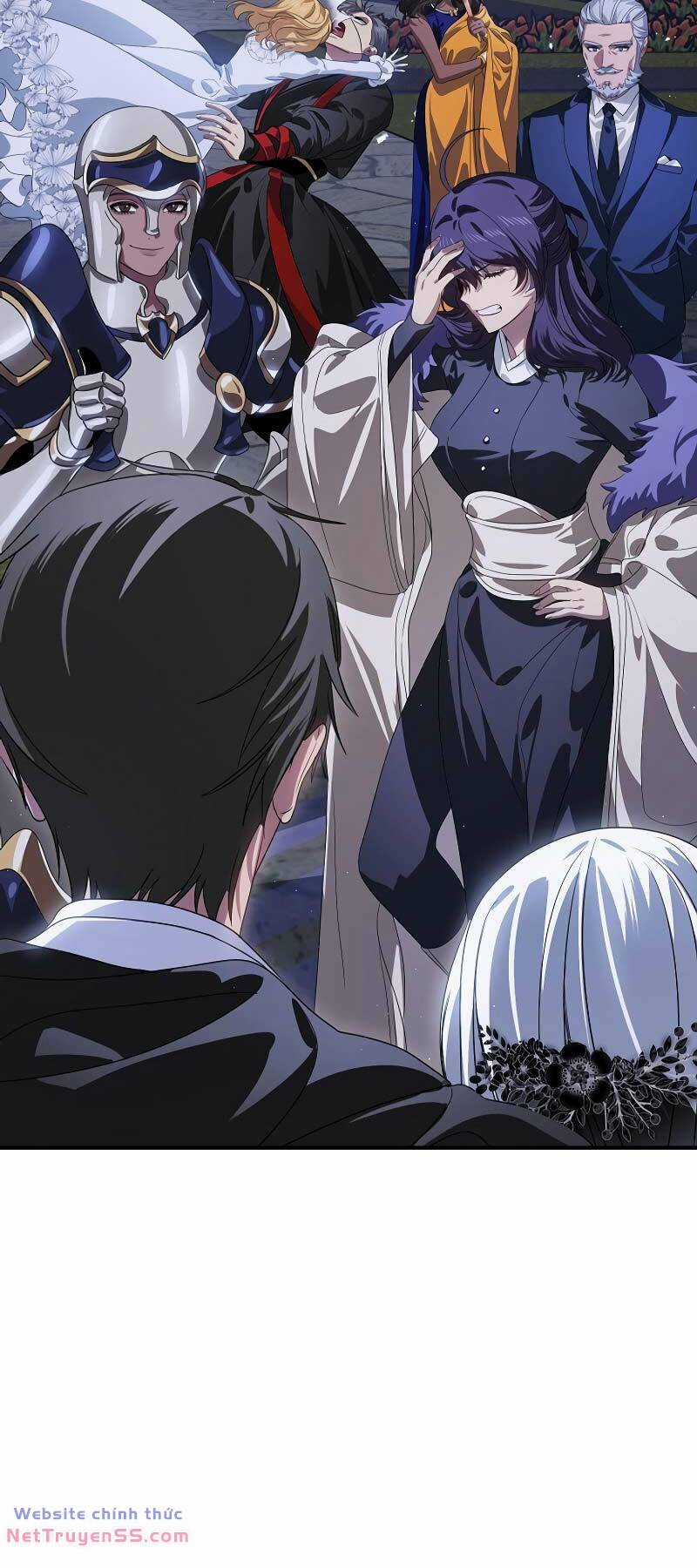 Thợ Săn Tự Sát Cấp Sss - Chapter 112 - Trang 13