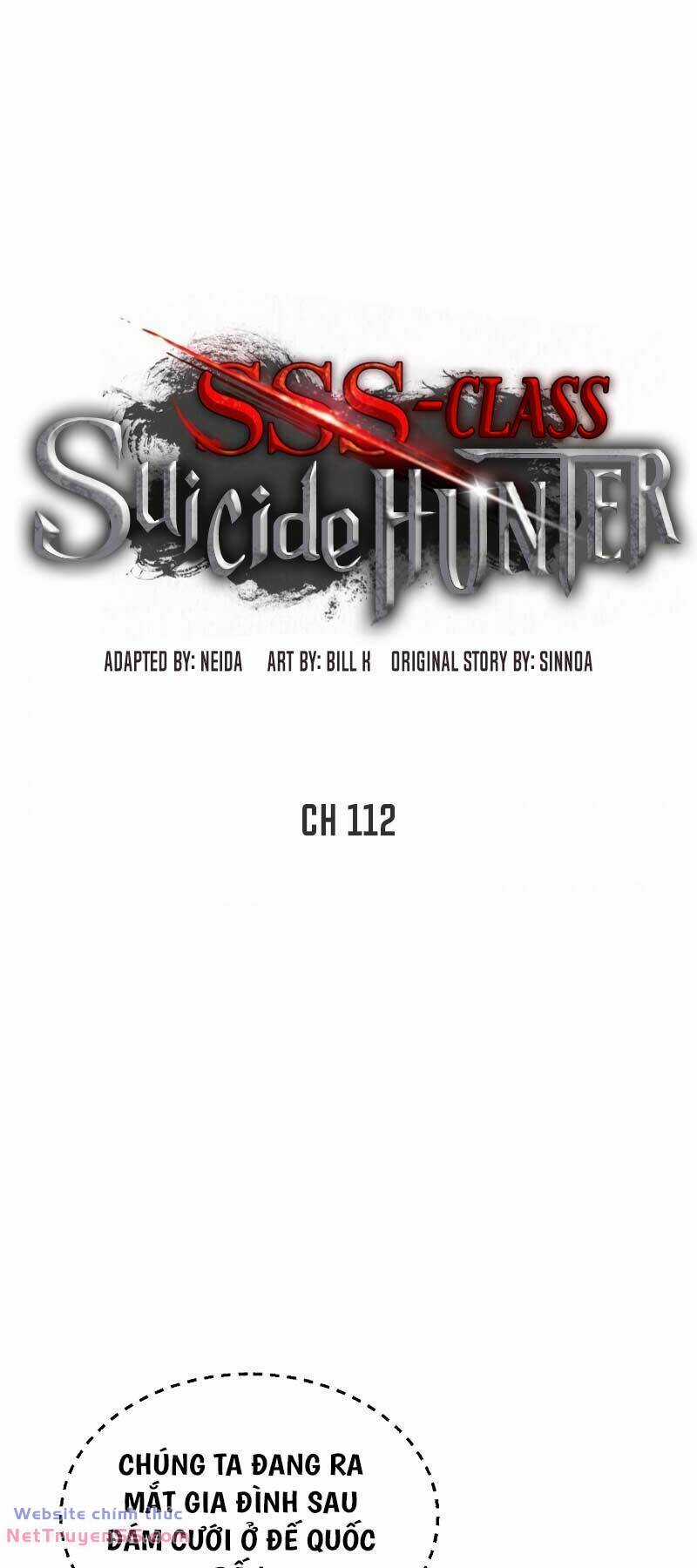 Thợ Săn Tự Sát Cấp Sss - Chapter 112 - Trang 14