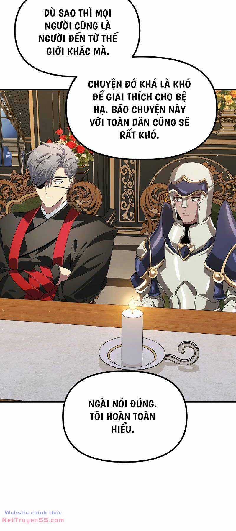 Thợ Săn Tự Sát Cấp Sss - Chapter 112 - Trang 22