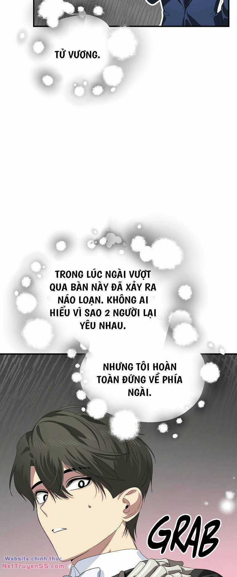 Thợ Săn Tự Sát Cấp Sss - Chapter 112 - Trang 9