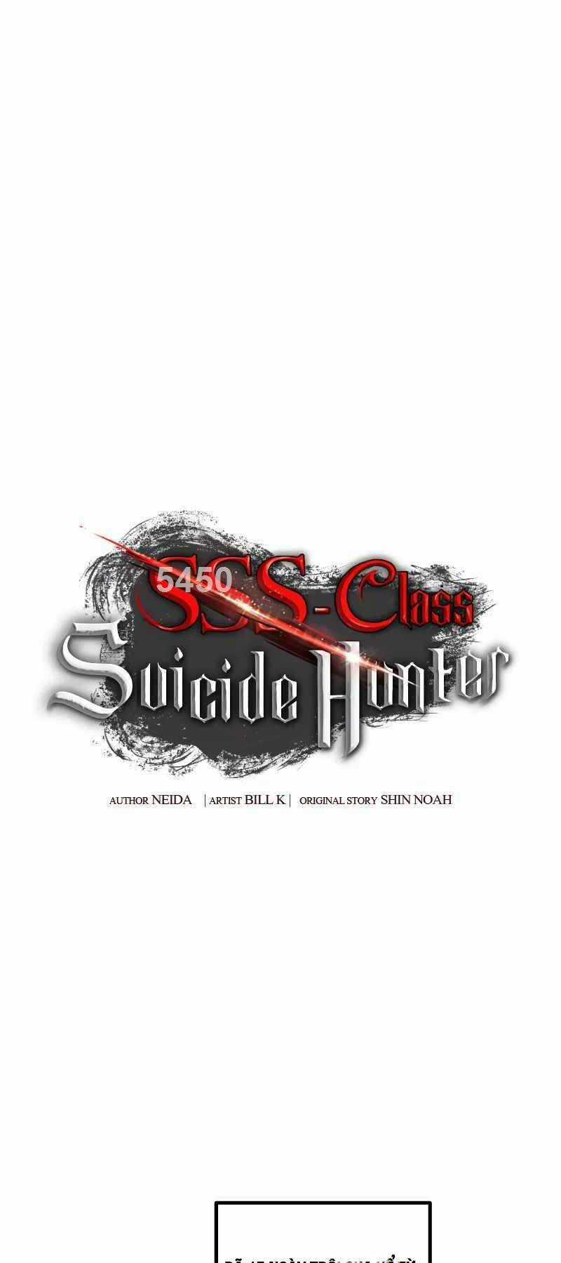 Thợ Săn Tự Sát Cấp Sss - Chapter 113 - Trang 1