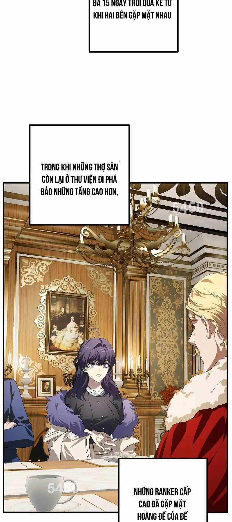 Thợ Săn Tự Sát Cấp Sss - Chapter 113 - Trang 2