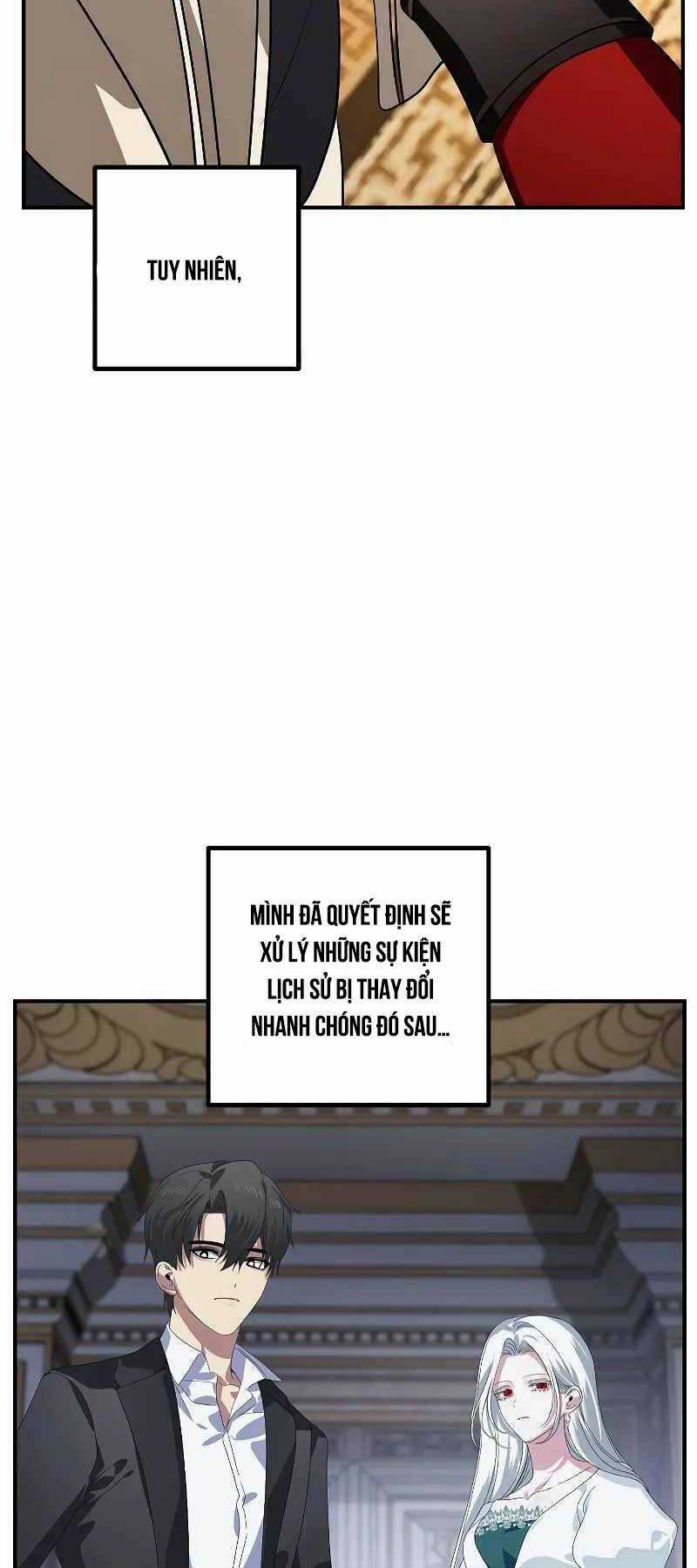 Thợ Săn Tự Sát Cấp Sss - Chapter 113 - Trang 4