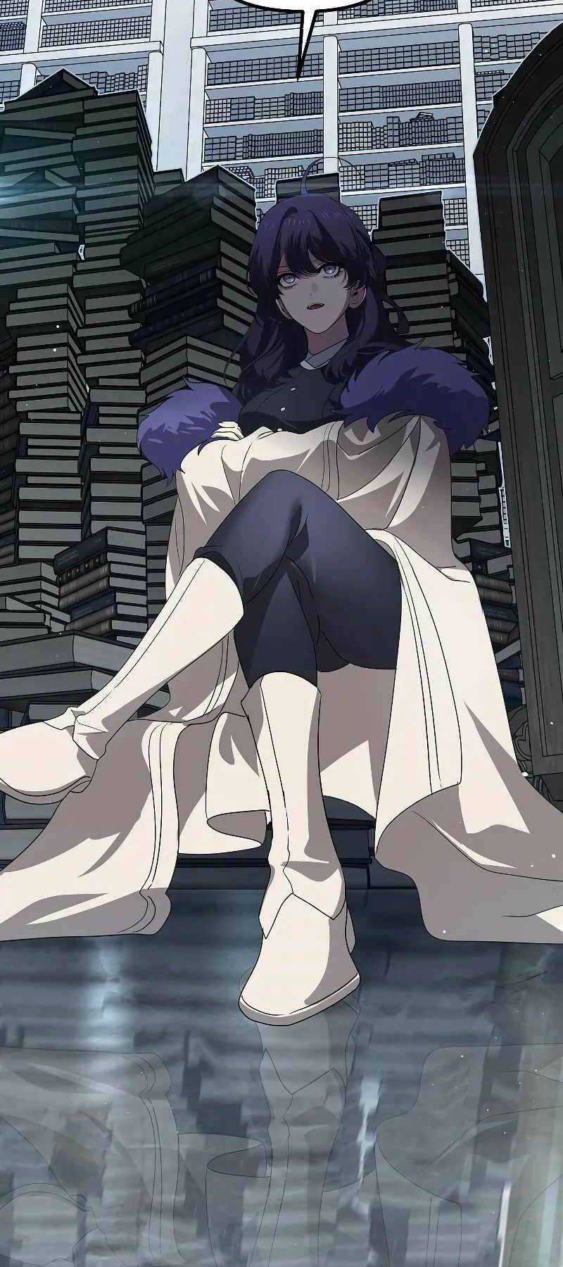 Thợ Săn Tự Sát Cấp Sss - Chapter 113 - Trang 78