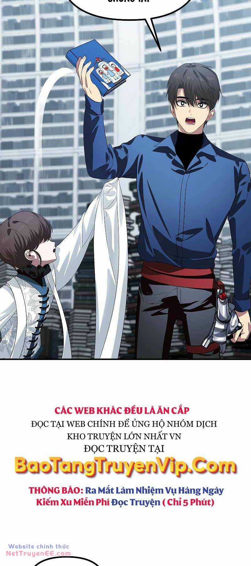 Thợ Săn Tự Sát Cấp Sss - Chapter 115 - Trang 25