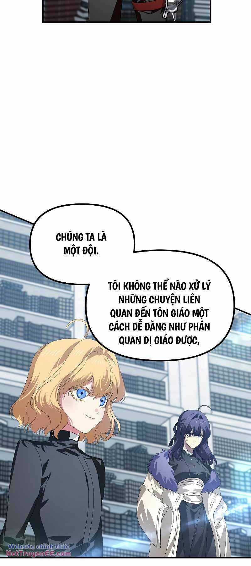 Thợ Săn Tự Sát Cấp Sss - Chapter 115 - Trang 37