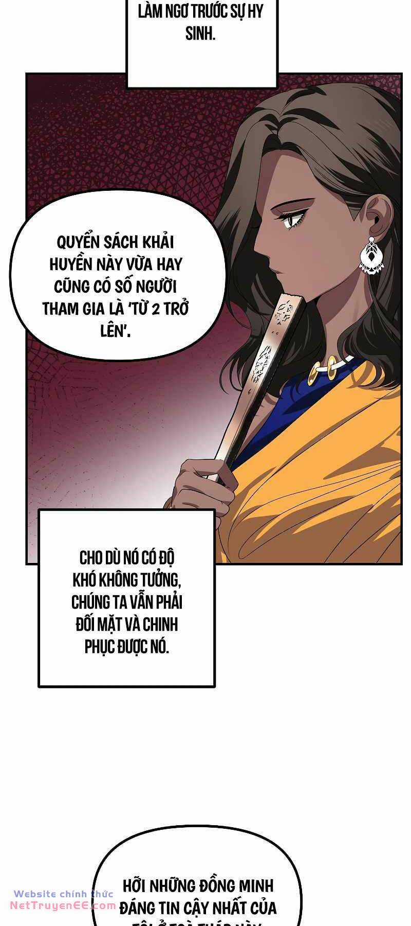 Thợ Săn Tự Sát Cấp Sss - Chapter 115 - Trang 46