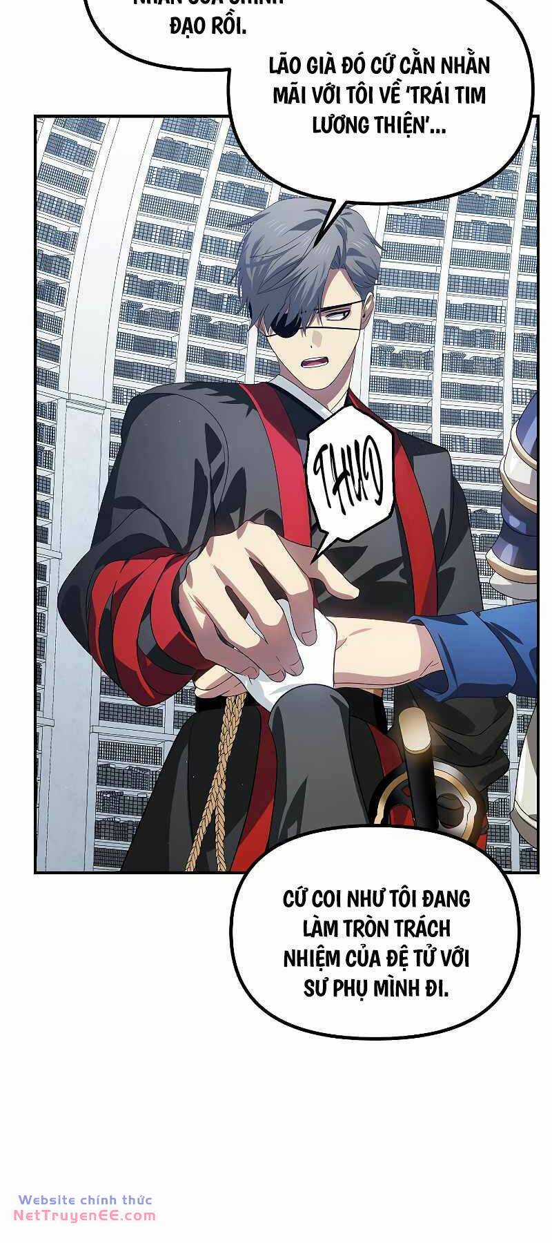 Thợ Săn Tự Sát Cấp Sss - Chapter 115 - Trang 56