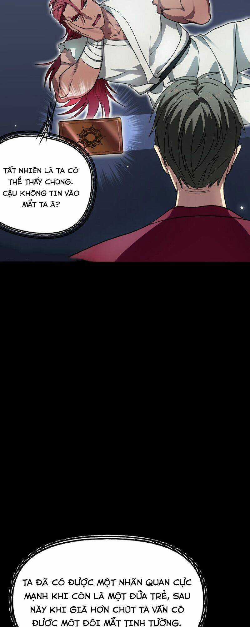 Thợ Săn Tự Sát Cấp Sss - Chapter 12 - Trang 15