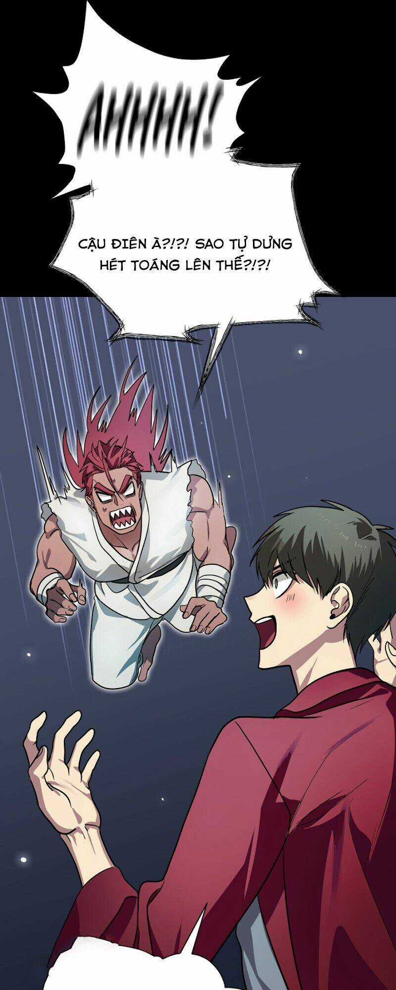 Thợ Săn Tự Sát Cấp Sss - Chapter 12 - Trang 17