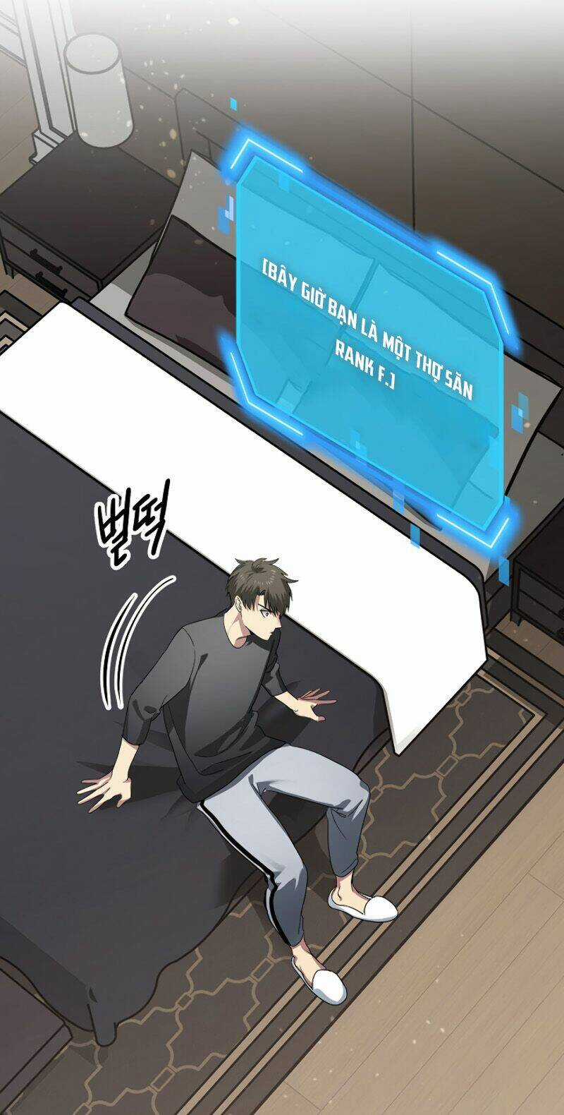 Thợ Săn Tự Sát Cấp Sss - Chapter 12 - Trang 34