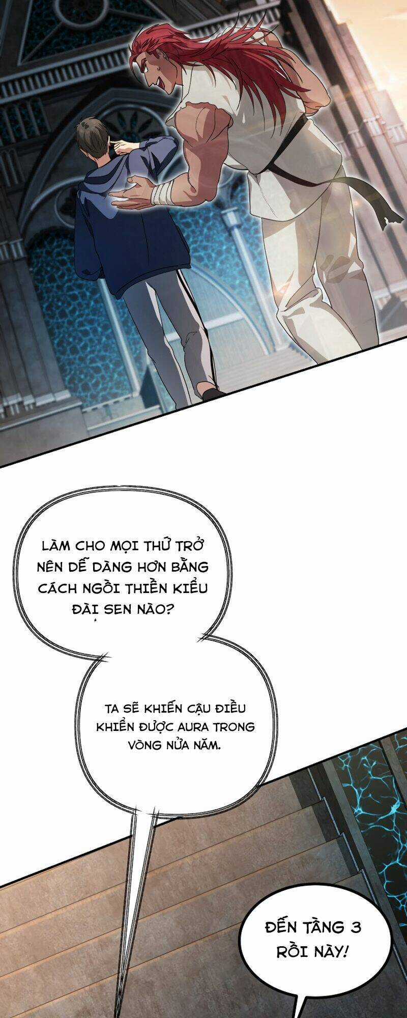 Thợ Săn Tự Sát Cấp Sss - Chapter 12 - Trang 40