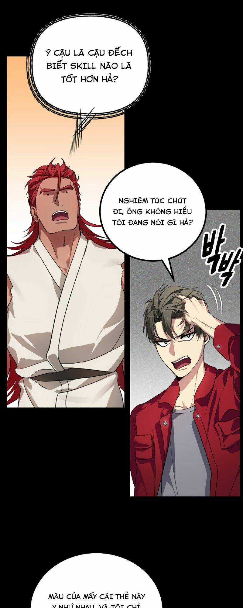 Thợ Săn Tự Sát Cấp Sss - Chapter 12 - Trang 8