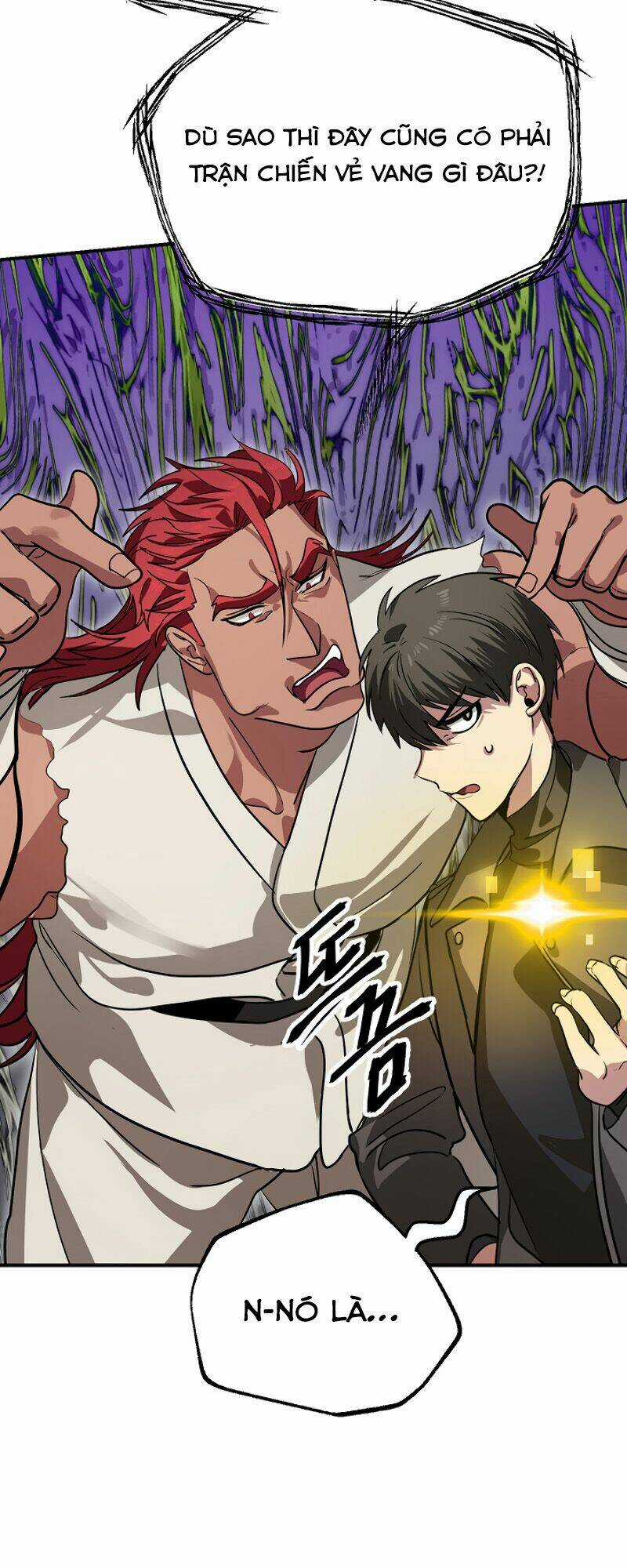 Thợ Săn Tự Sát Cấp Sss - Chapter 13 - Trang 16