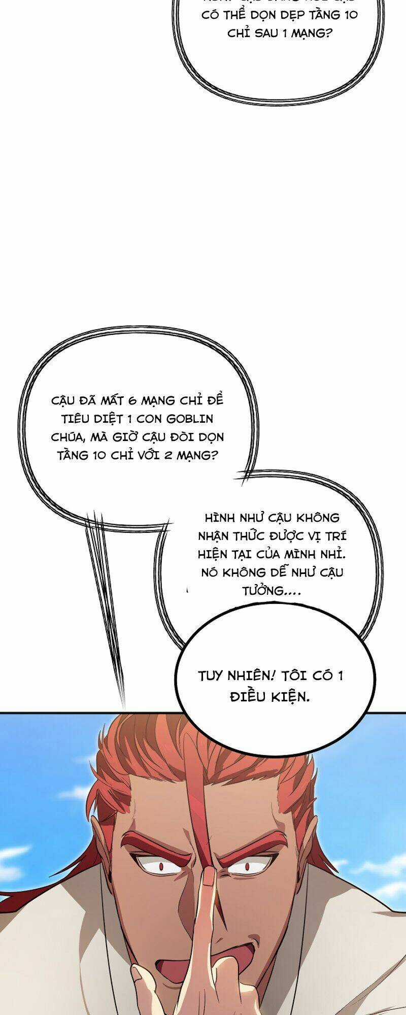 Thợ Săn Tự Sát Cấp Sss - Chapter 13 - Trang 45