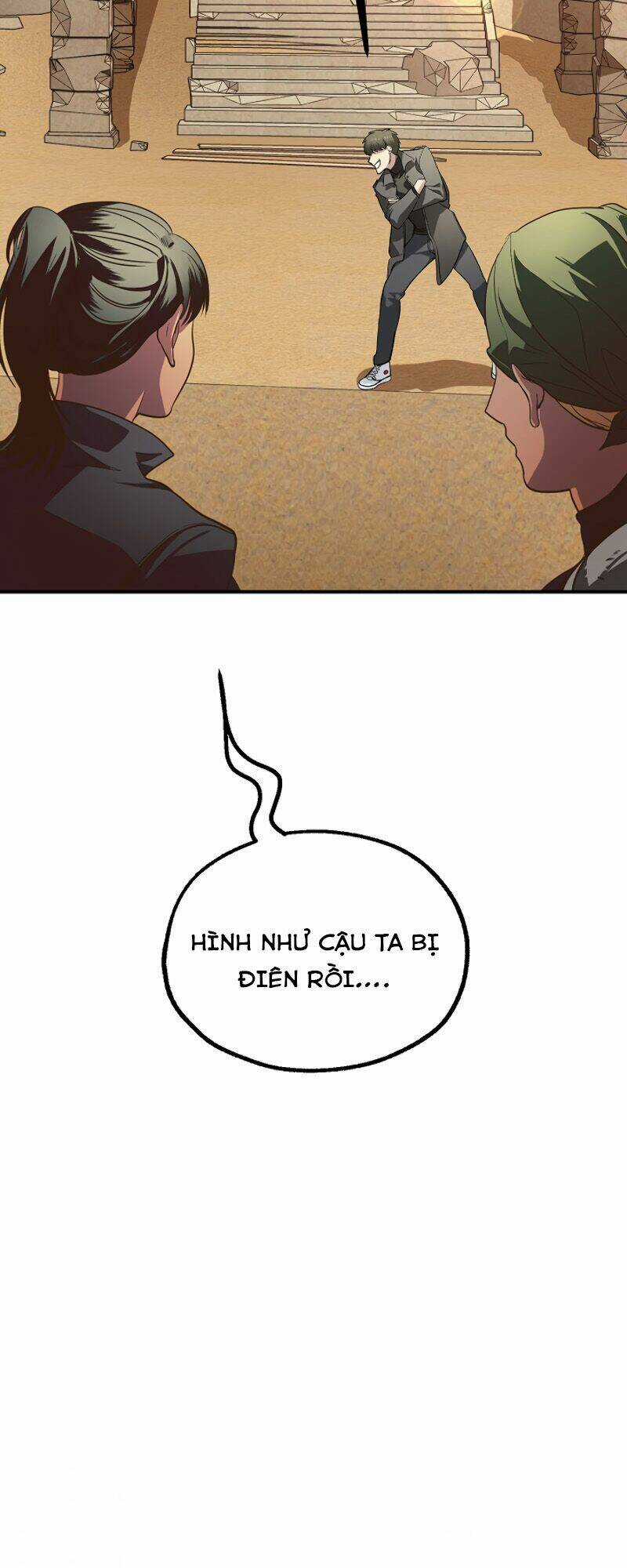 Thợ Săn Tự Sát Cấp Sss - Chapter 13 - Trang 53