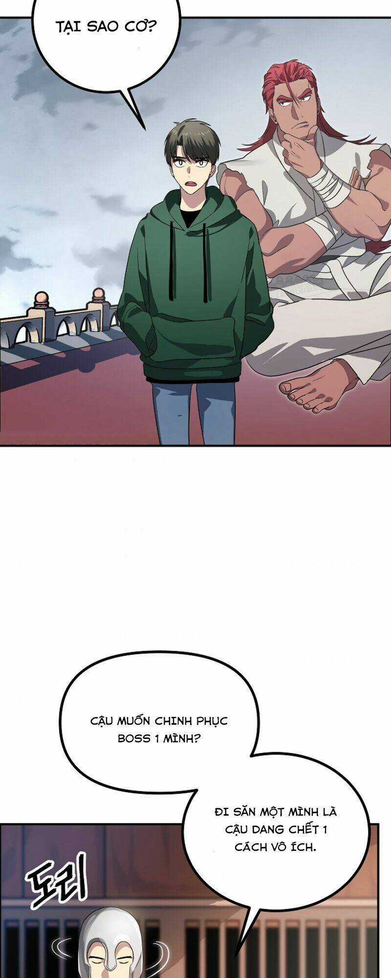 Thợ Săn Tự Sát Cấp Sss - Chapter 13 - Trang 56