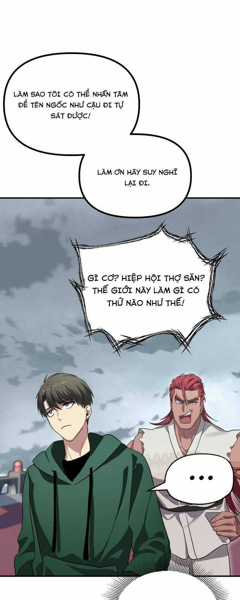 Thợ Săn Tự Sát Cấp Sss - Chapter 13 - Trang 60