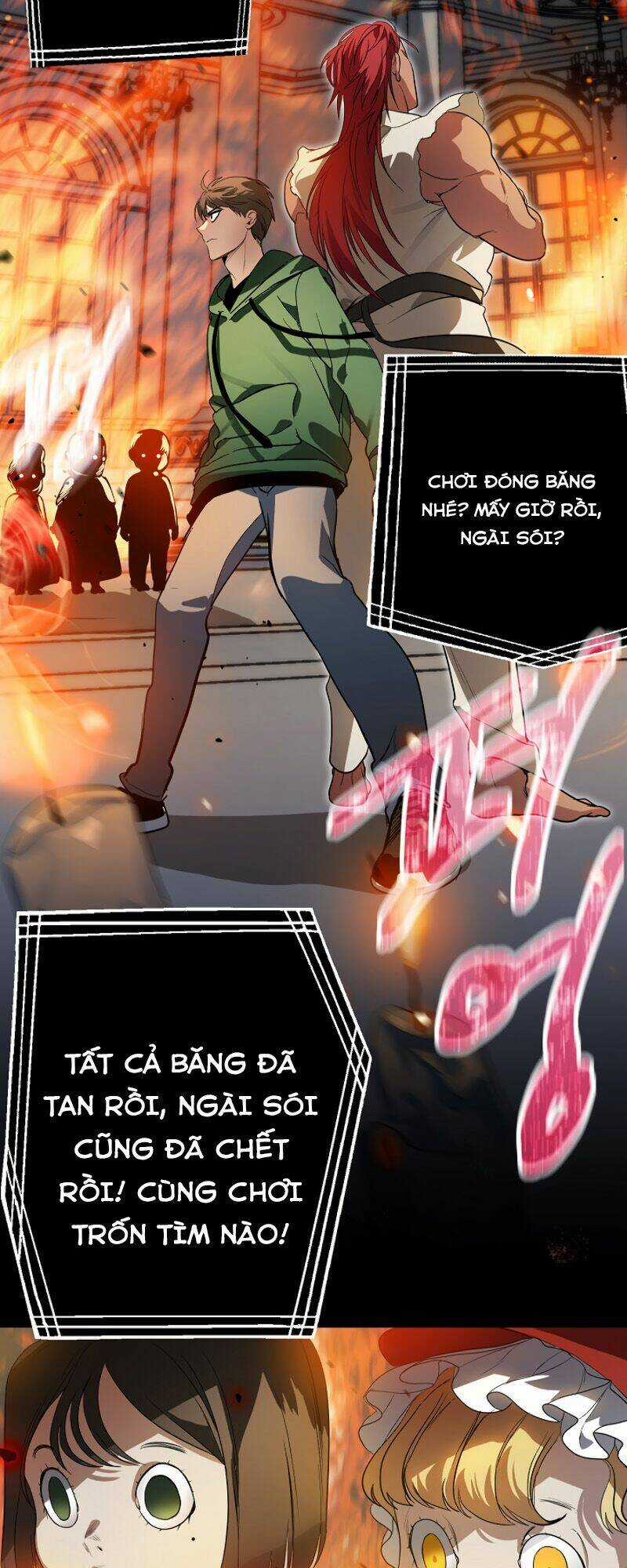 Thợ Săn Tự Sát Cấp Sss - Chapter 13 - Trang 82