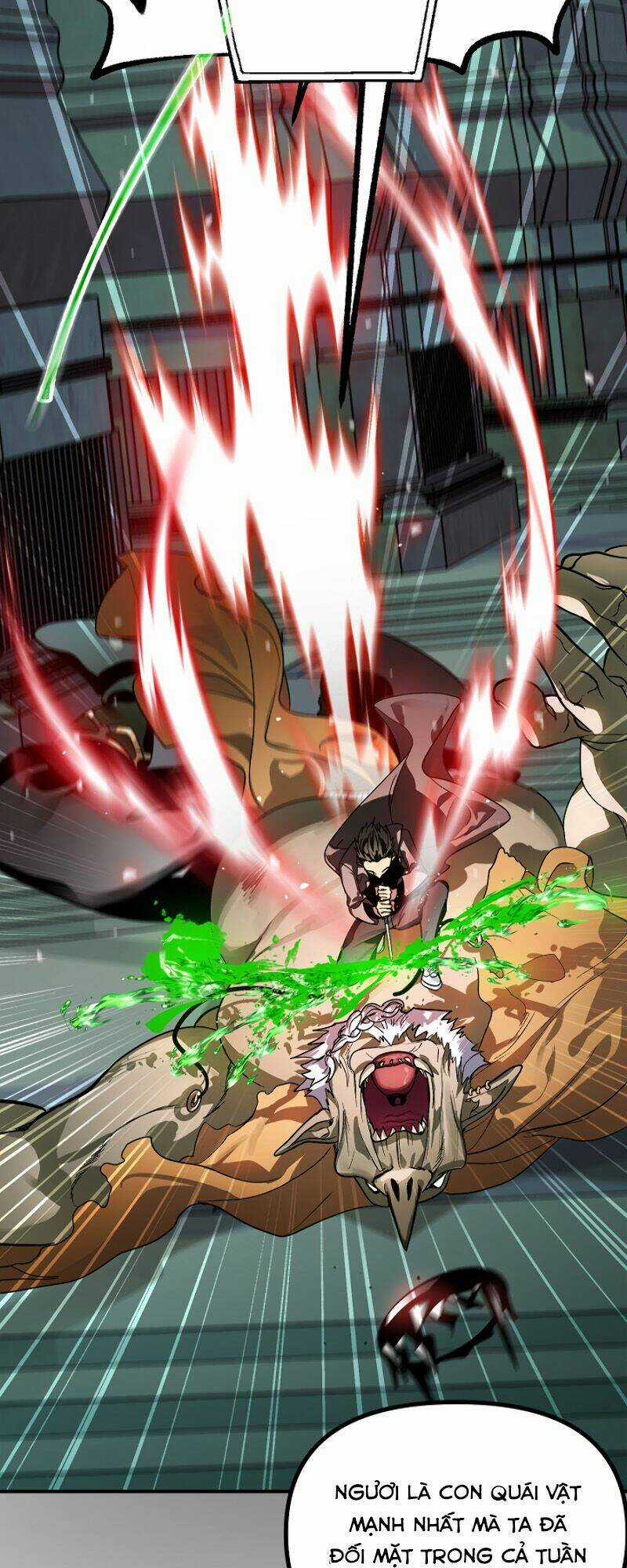 Thợ Săn Tự Sát Cấp Sss - Chapter 13 - Trang 10