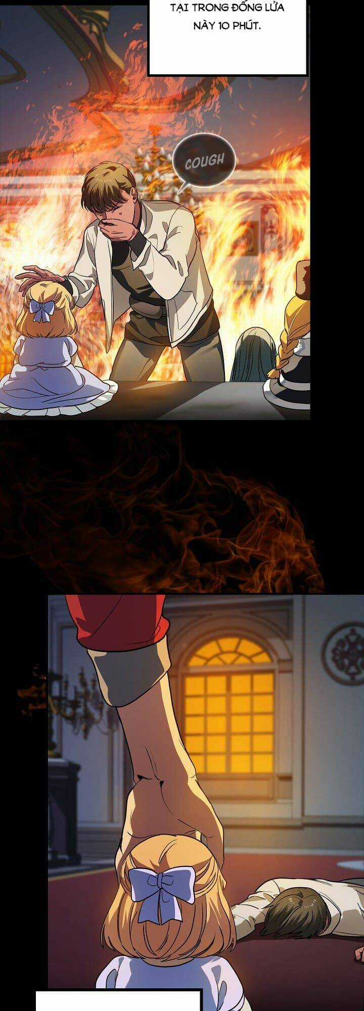 Thợ Săn Tự Sát Cấp Sss - Chapter 14 - Trang 16