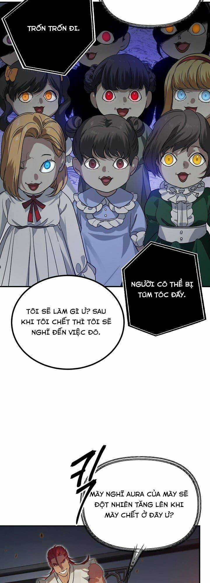 Thợ Săn Tự Sát Cấp Sss - Chapter 14 - Trang 24