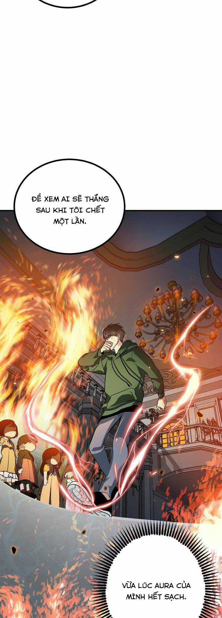 Thợ Săn Tự Sát Cấp Sss - Chapter 14 - Trang 28