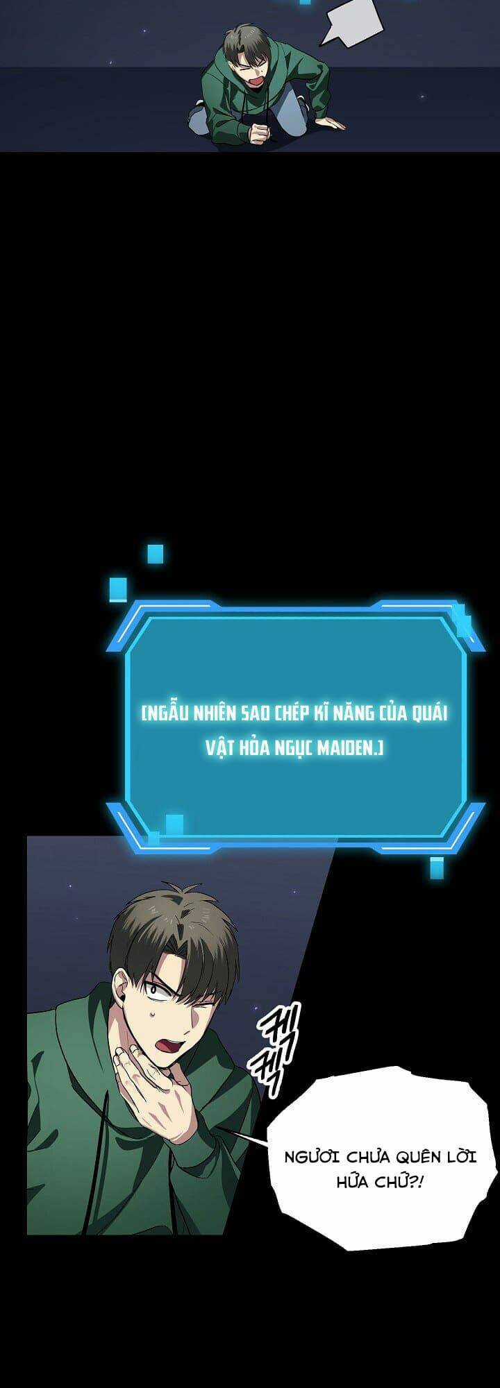 Thợ Săn Tự Sát Cấp Sss - Chapter 14 - Trang 44