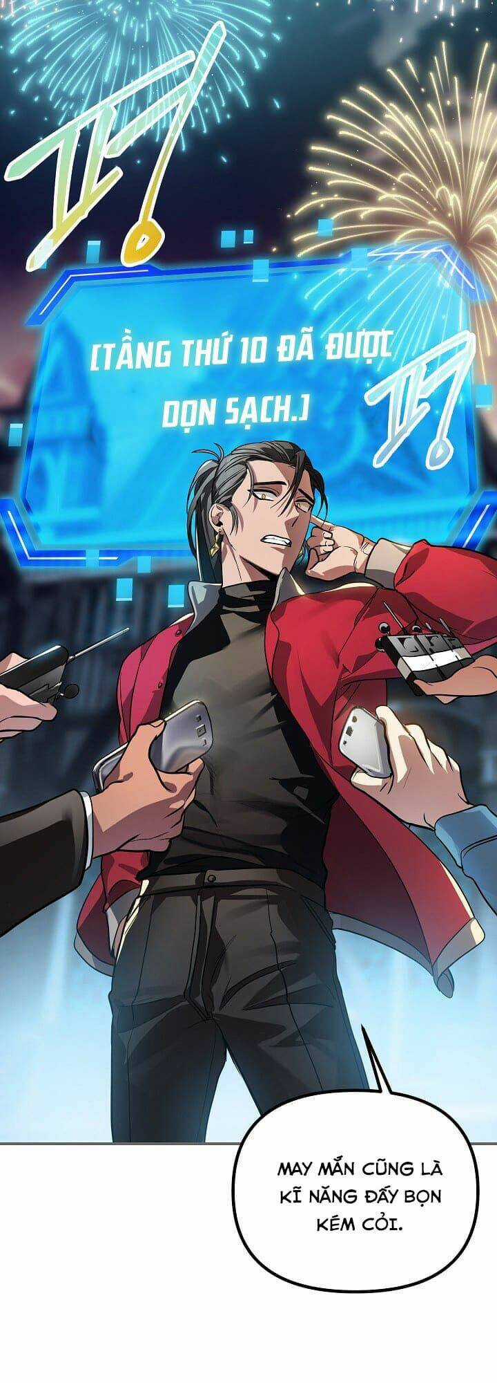 Thợ Săn Tự Sát Cấp Sss - Chapter 14 - Trang 7