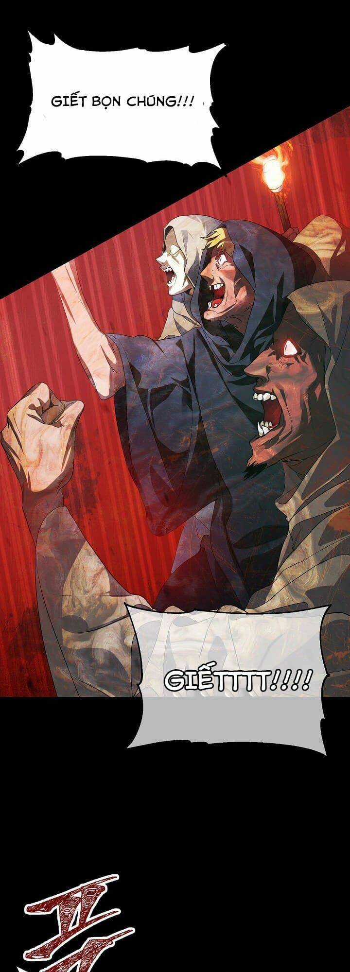 Thợ Săn Tự Sát Cấp Sss - Chapter 15 - Trang 21