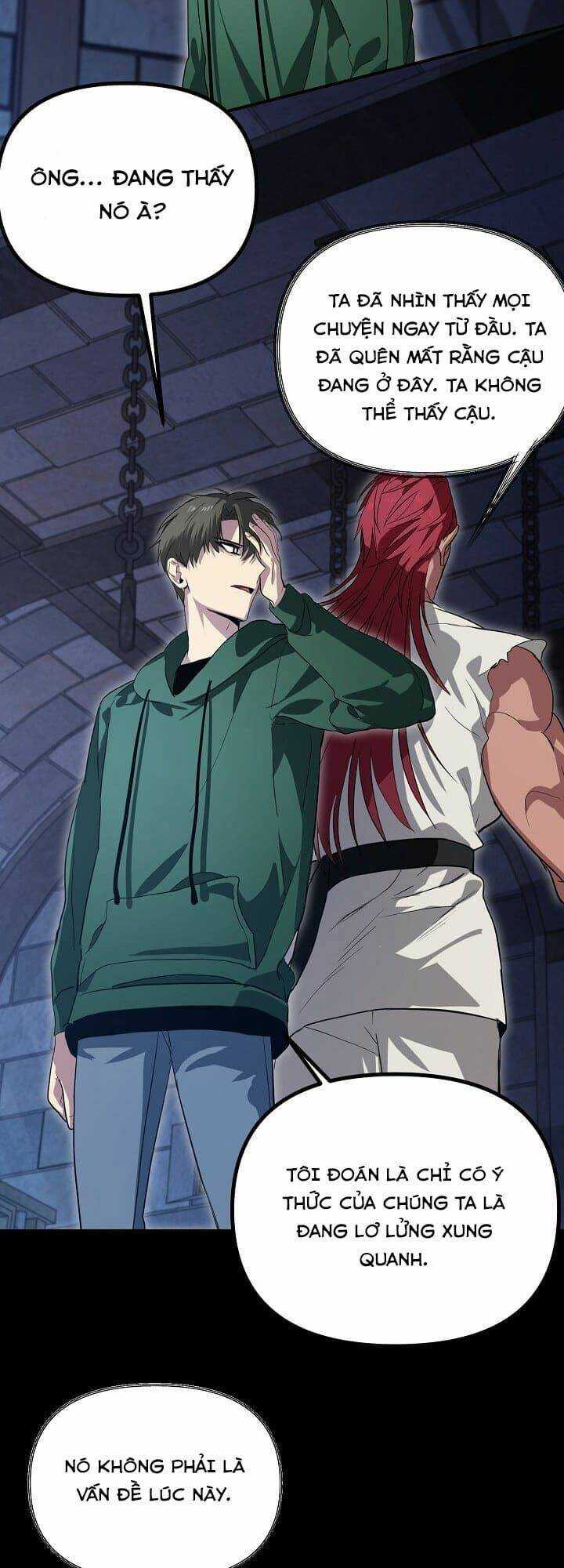 Thợ Săn Tự Sát Cấp Sss - Chapter 15 - Trang 26