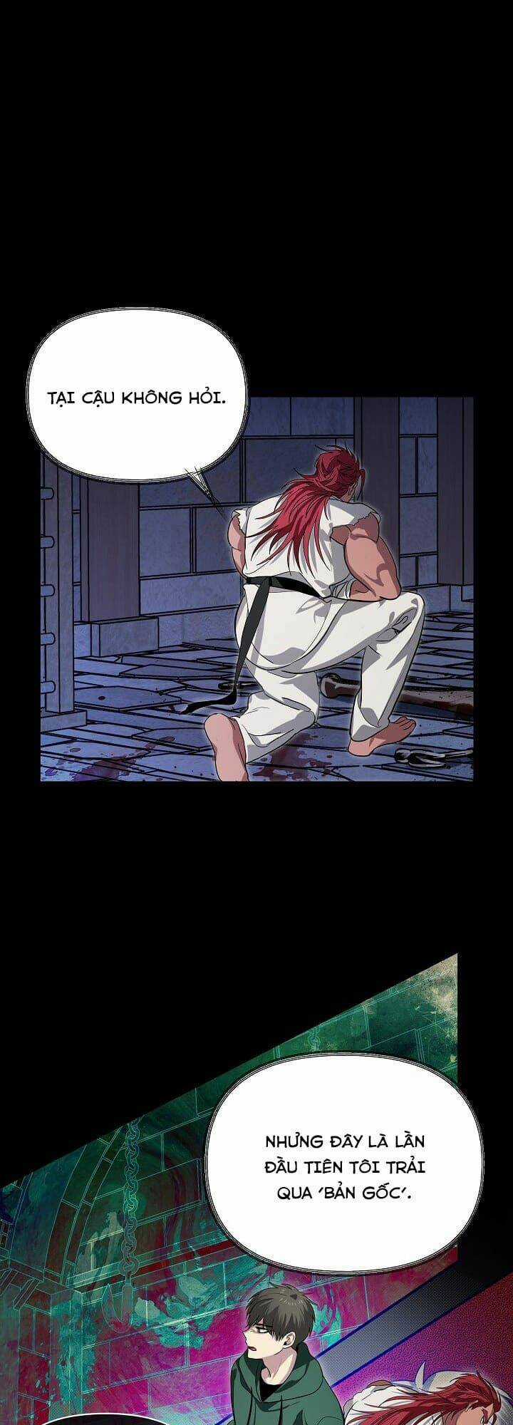 Thợ Săn Tự Sát Cấp Sss - Chapter 15 - Trang 31