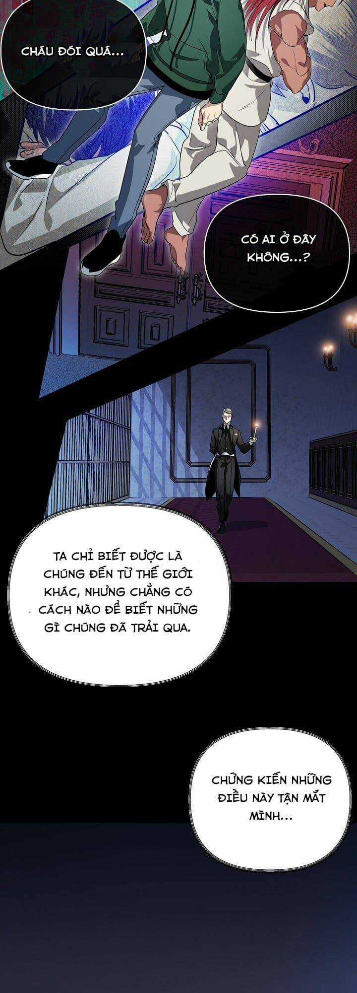 Thợ Săn Tự Sát Cấp Sss - Chapter 15 - Trang 32