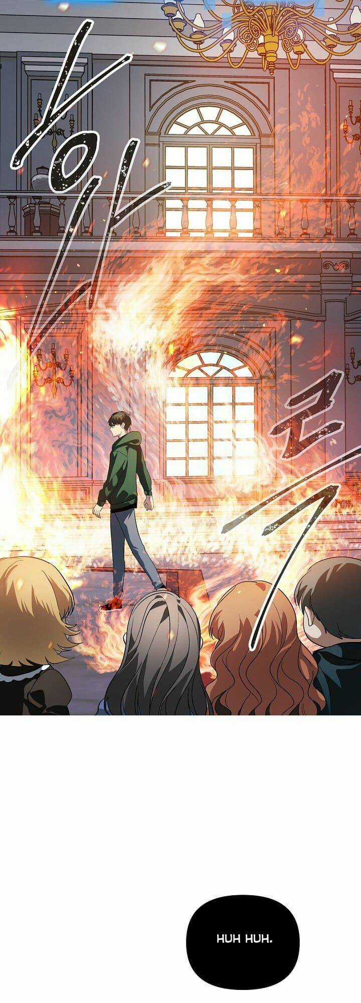 Thợ Săn Tự Sát Cấp Sss - Chapter 15 - Trang 69