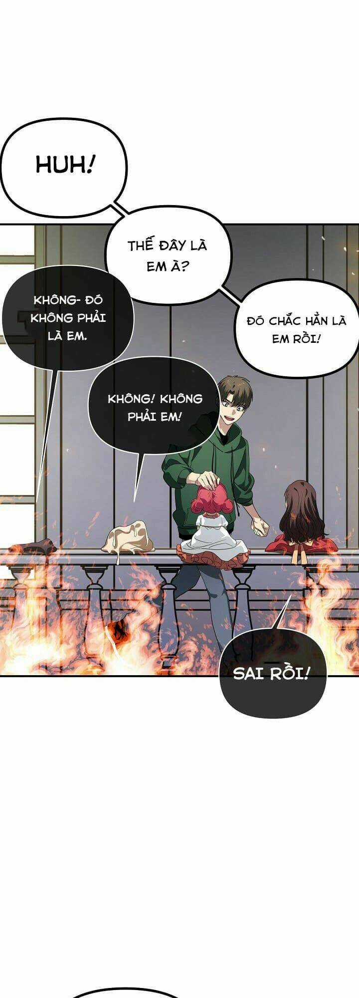 Thợ Săn Tự Sát Cấp Sss - Chapter 15 - Trang 76