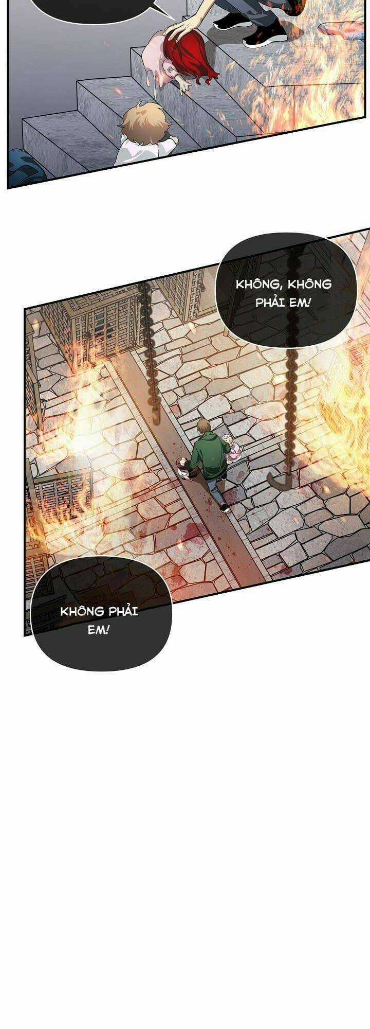 Thợ Săn Tự Sát Cấp Sss - Chapter 15 - Trang 80