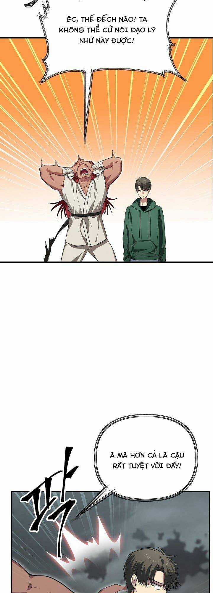 Thợ Săn Tự Sát Cấp Sss - Chapter 16 - Trang 11