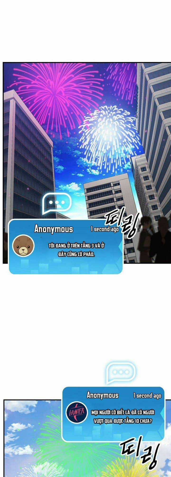 Thợ Săn Tự Sát Cấp Sss - Chapter 16 - Trang 19