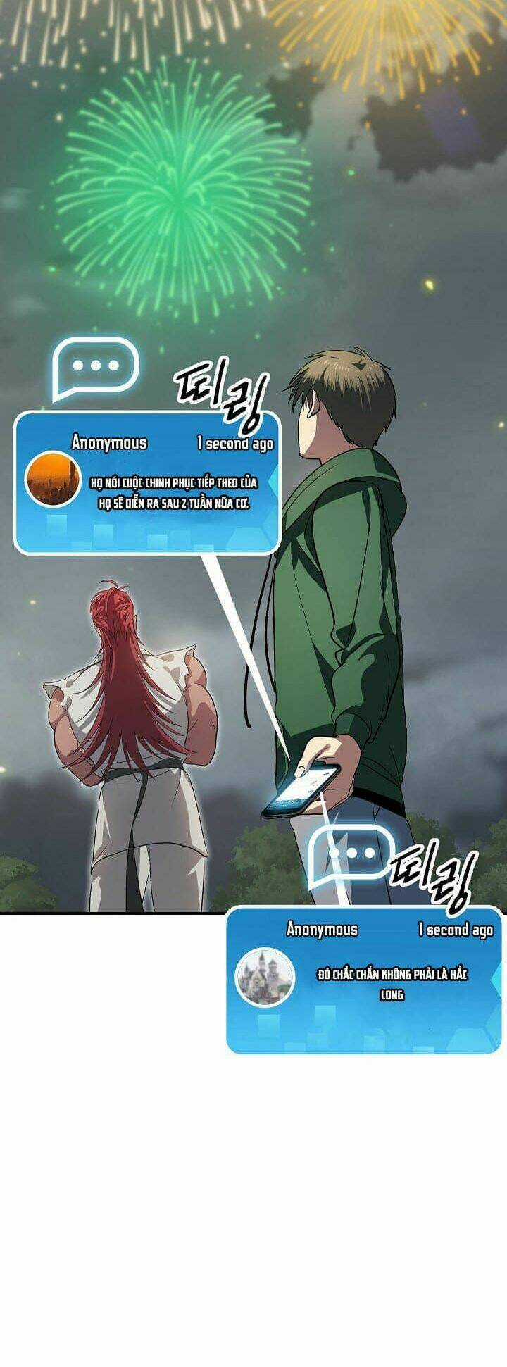 Thợ Săn Tự Sát Cấp Sss - Chapter 16 - Trang 21