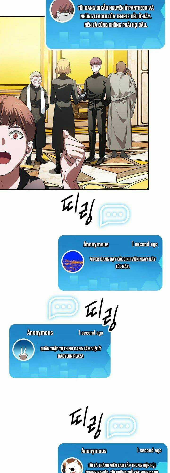 Thợ Săn Tự Sát Cấp Sss - Chapter 16 - Trang 25