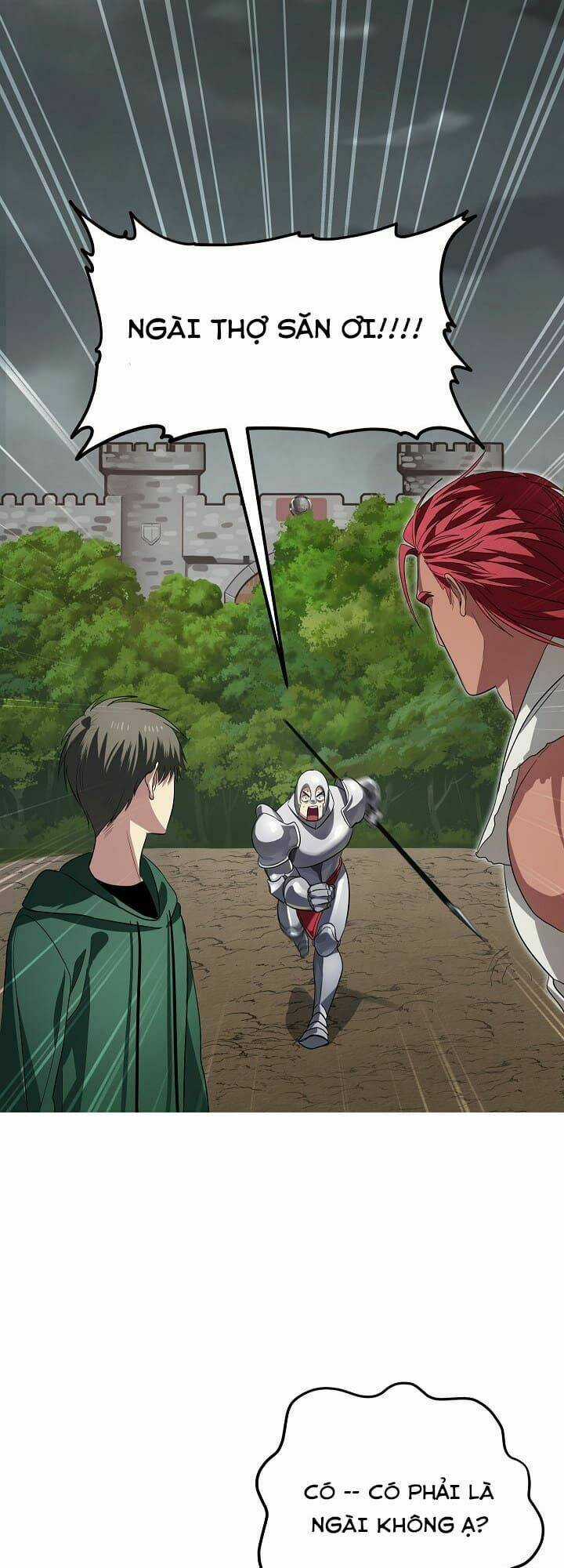 Thợ Săn Tự Sát Cấp Sss - Chapter 16 - Trang 33