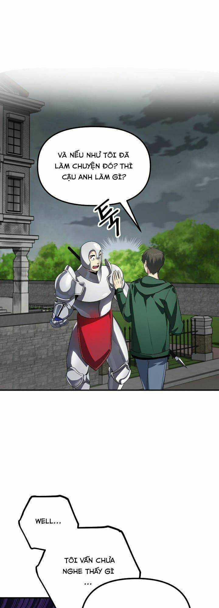 Thợ Săn Tự Sát Cấp Sss - Chapter 16 - Trang 37