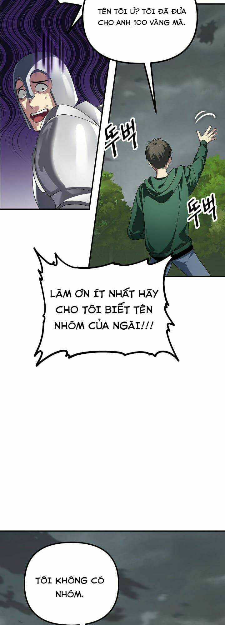 Thợ Săn Tự Sát Cấp Sss - Chapter 16 - Trang 38