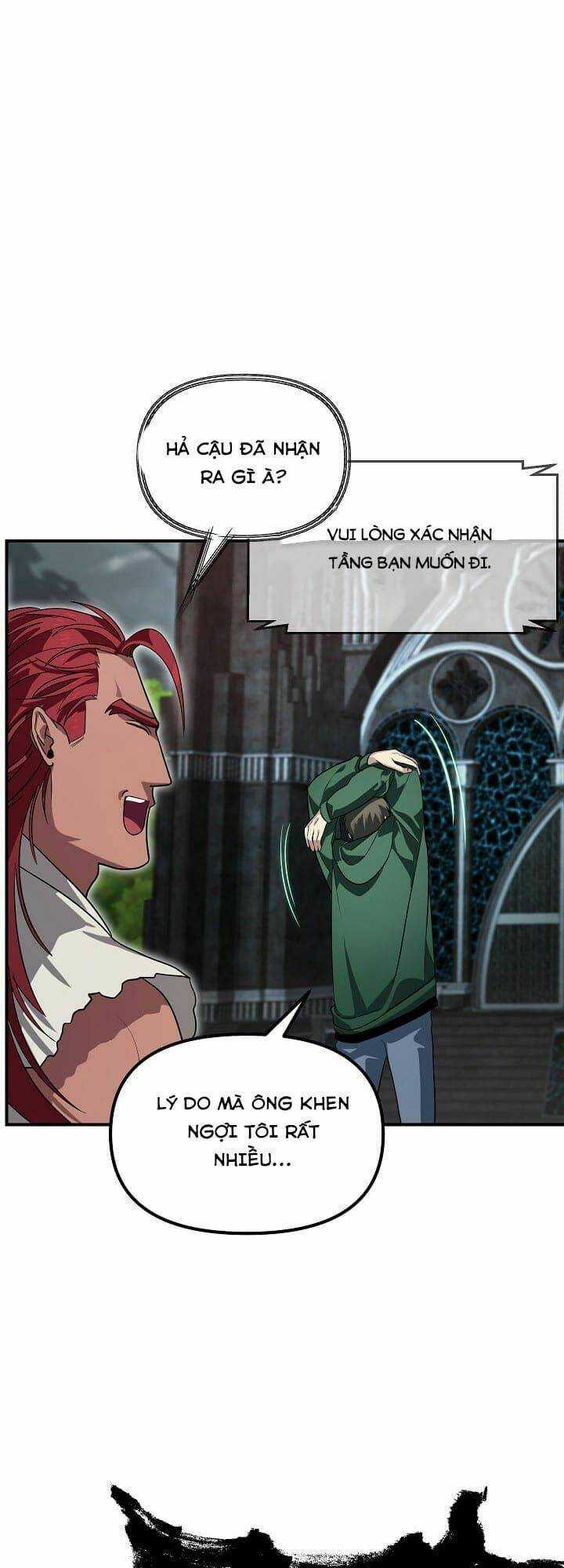 Thợ Săn Tự Sát Cấp Sss - Chapter 16 - Trang 41