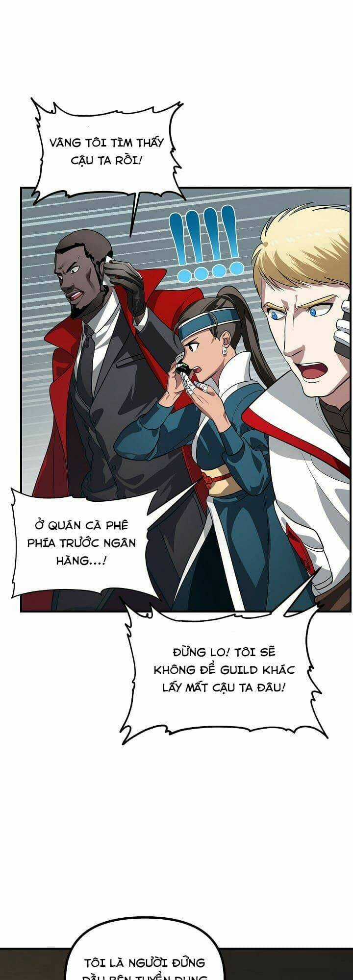 Thợ Săn Tự Sát Cấp Sss - Chapter 16 - Trang 62