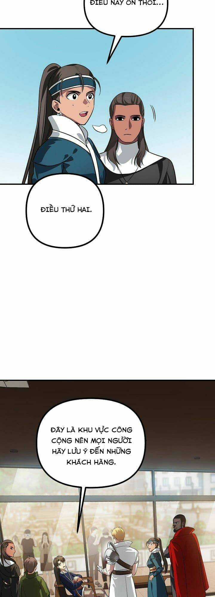 Thợ Săn Tự Sát Cấp Sss - Chapter 16 - Trang 68