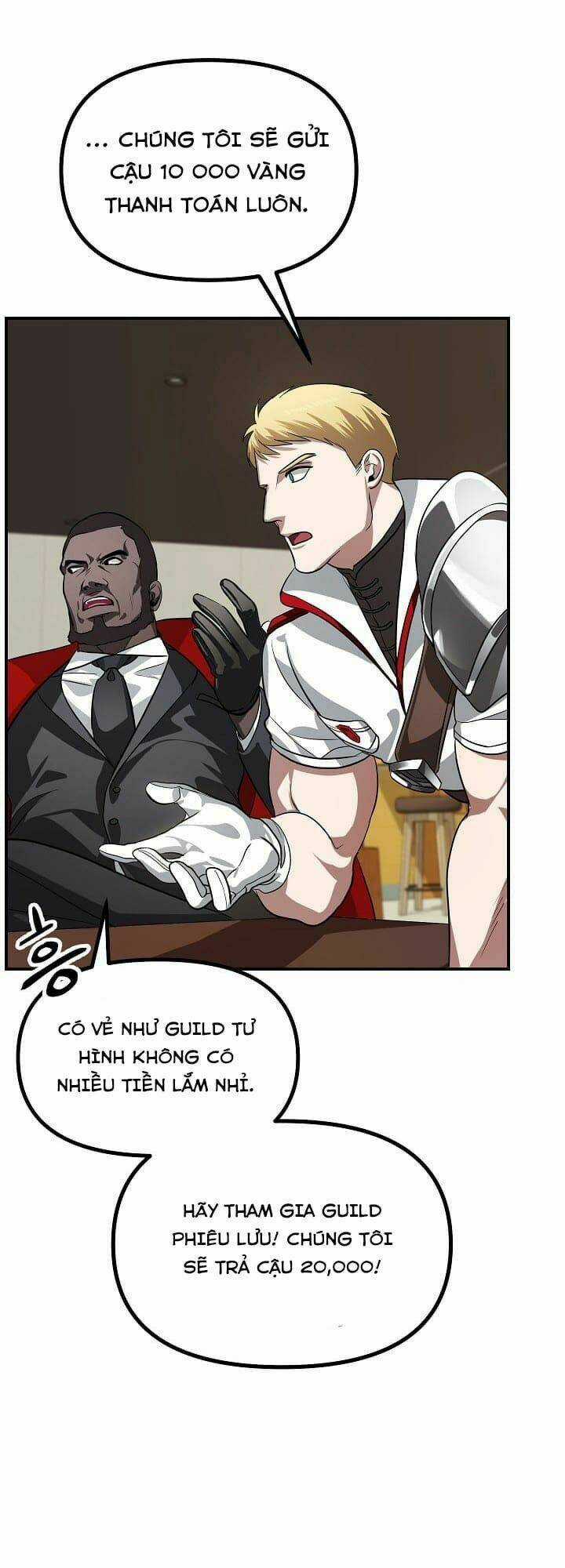 Thợ Săn Tự Sát Cấp Sss - Chapter 16 - Trang 73