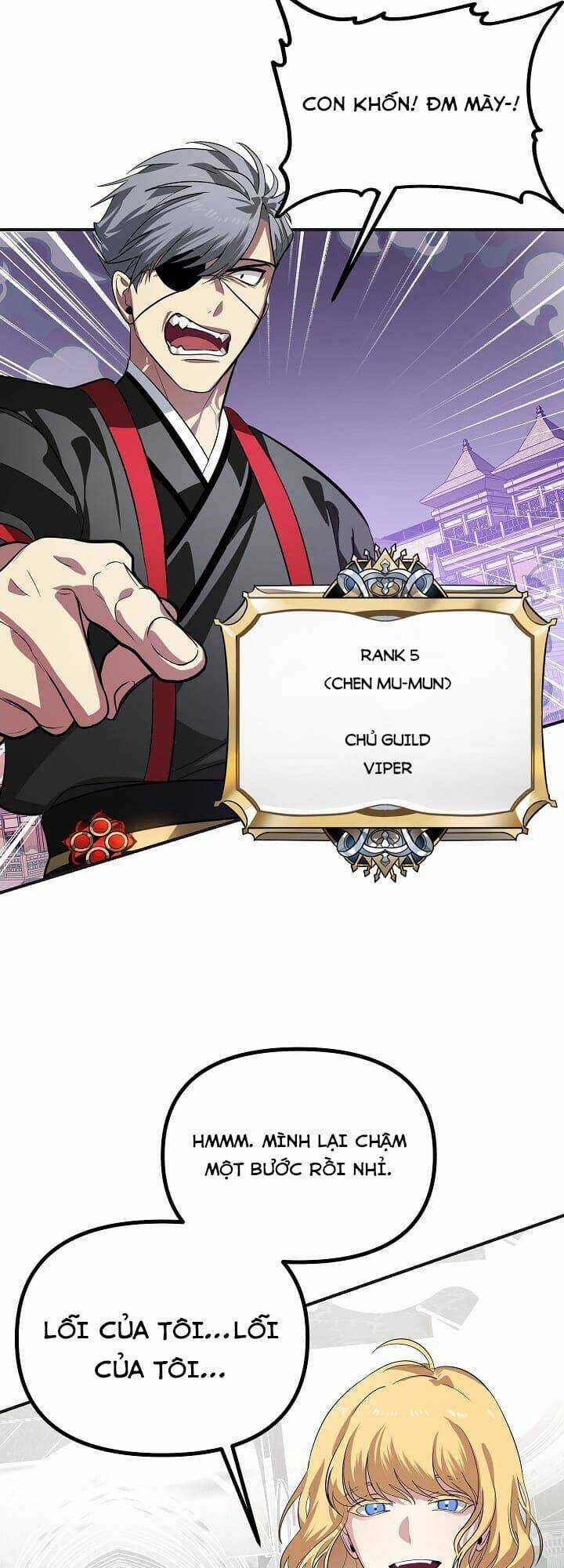 Thợ Săn Tự Sát Cấp Sss - Chapter 17 - Trang 12